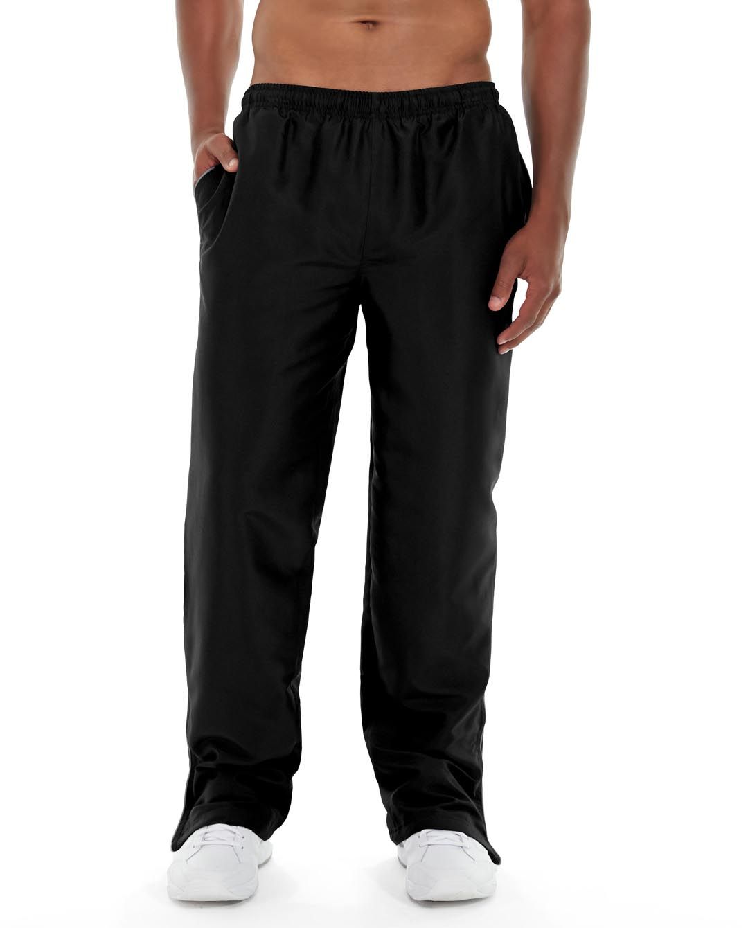 Thorpe Track Pant-32-Black