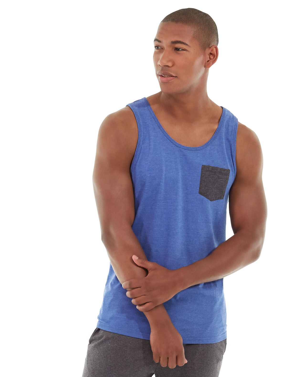 Helios Endurance Tank-XS-Blue