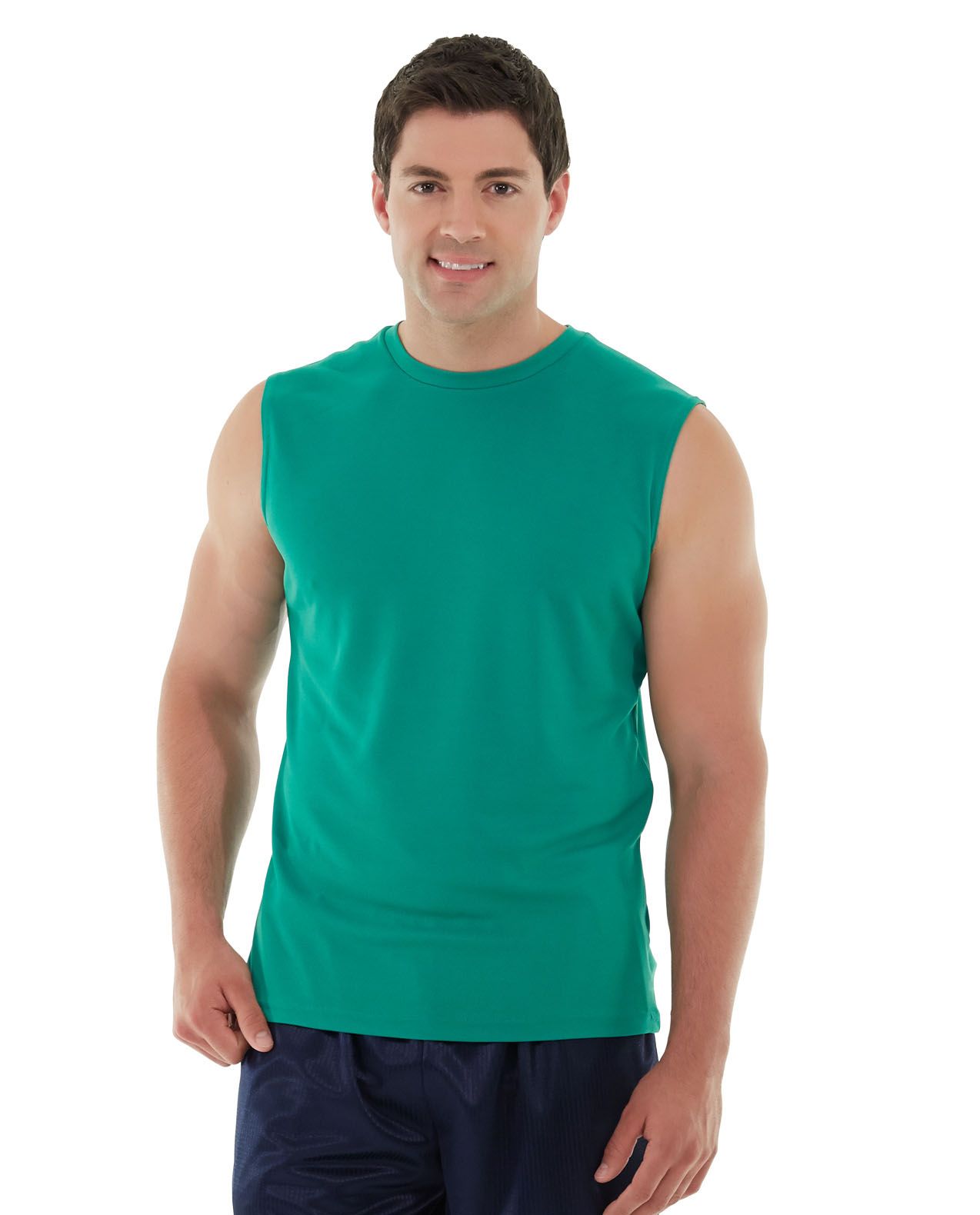 Sparta Gym Tank-XS-Green